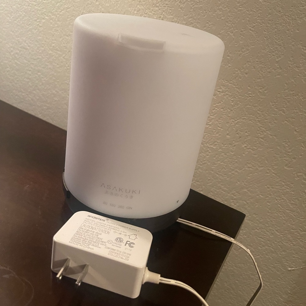 essential oil diffuser